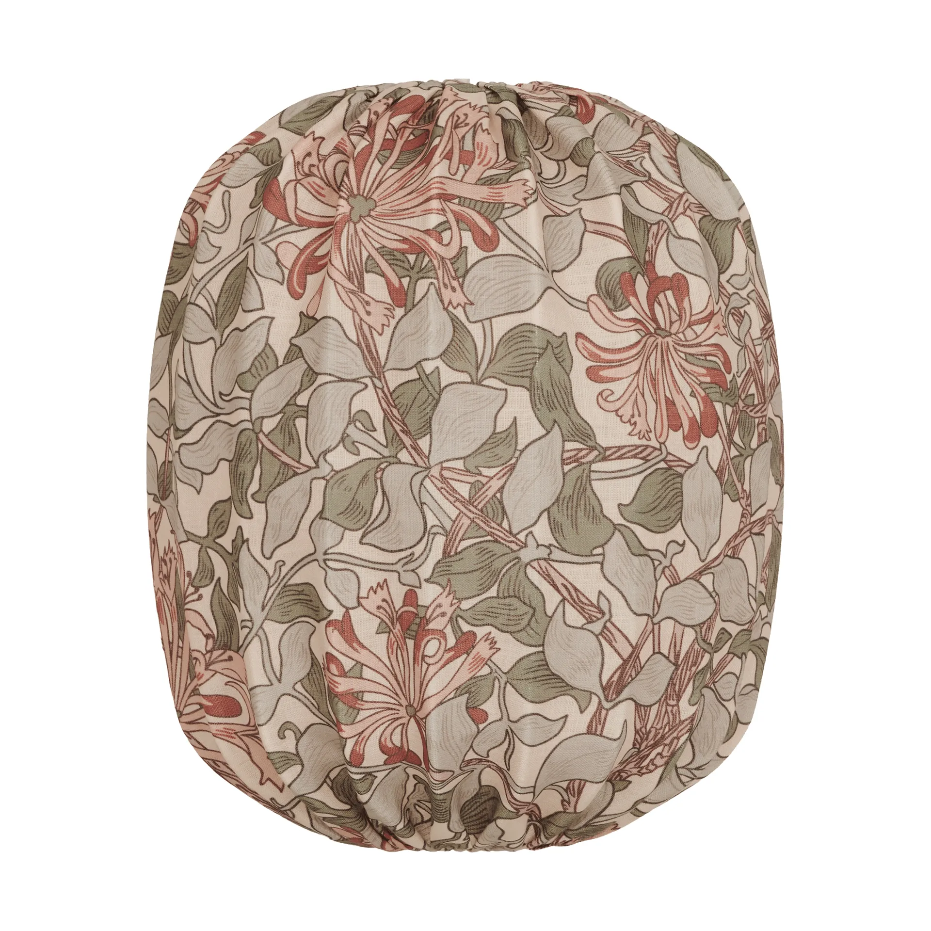 Prisma lampunvarjostin Ø 25 cm pellava, Honeysuckle blush Watt & Veke