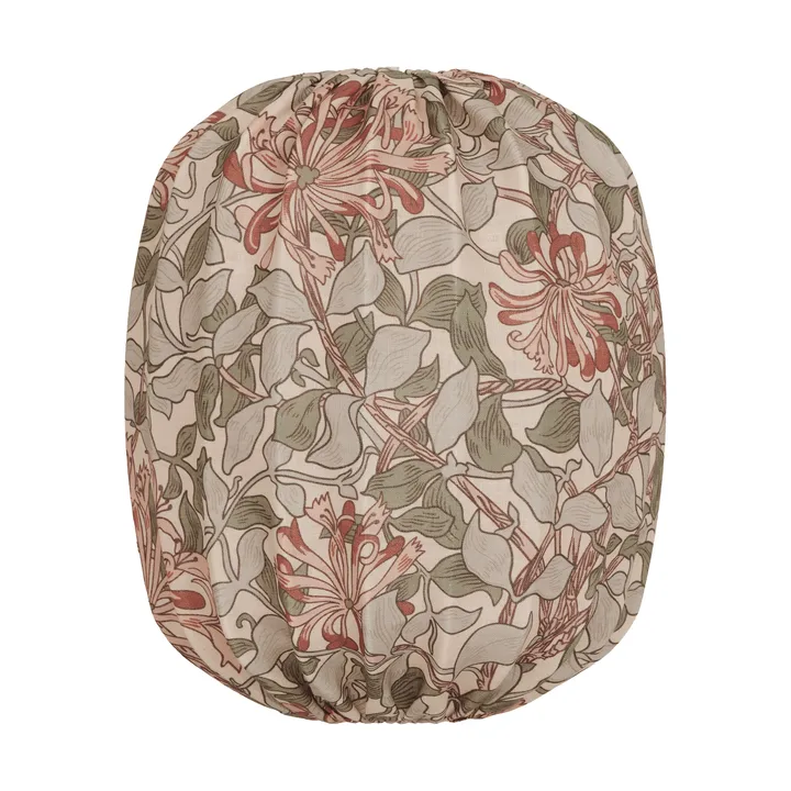 Prisma lampunvarjostin Ø 25 cm pellava - Honeysuckle blush - Watt & Veke