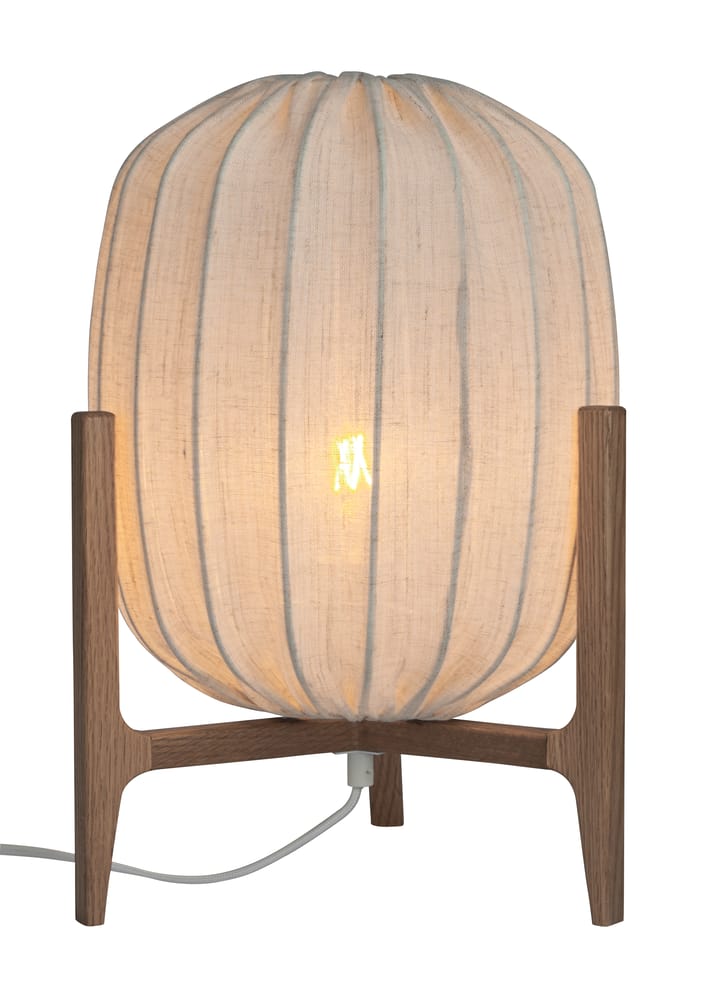 Prisma pöytälamppu, Oak-natural Watt & Veke