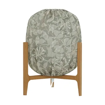 Prisma pöytälamppu - Tammi-Honeysuckle beige, Ø27x42 cm - Watt & Veke