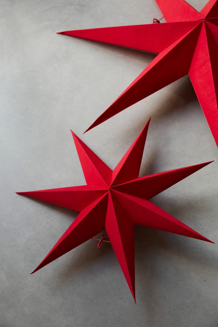 Sally adventtitähti Ø 100 cm, Red Watt & Veke