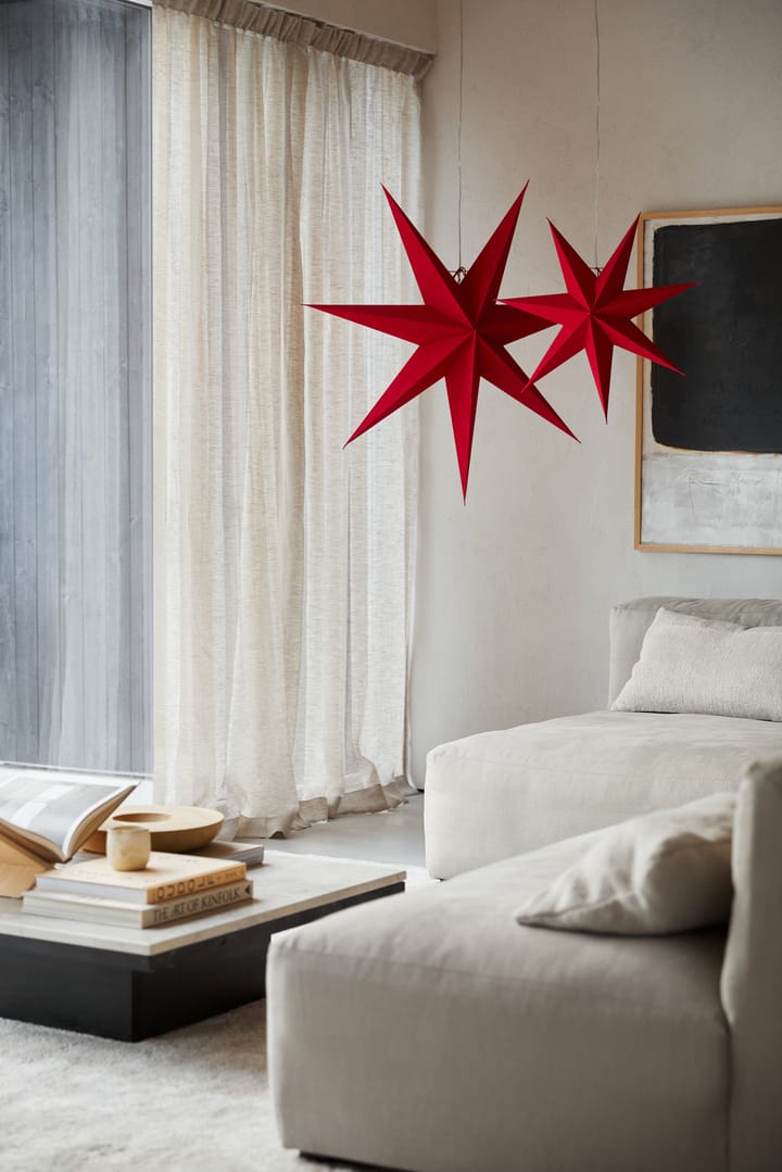 Sally adventtitähti Ø 100 cm, Red Watt & Veke