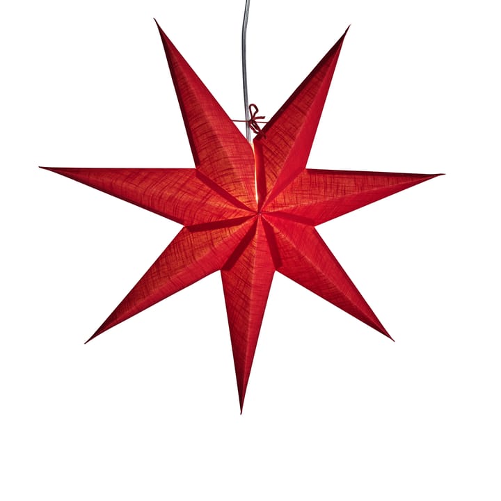 Sally adventtitähti Ø 60 cm, Red Watt & Veke