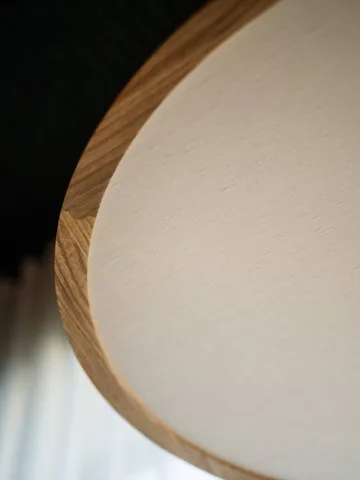 Shiro-riippuvalaisin - Valkoinen, Ø60x29 cm - Watt & Veke
