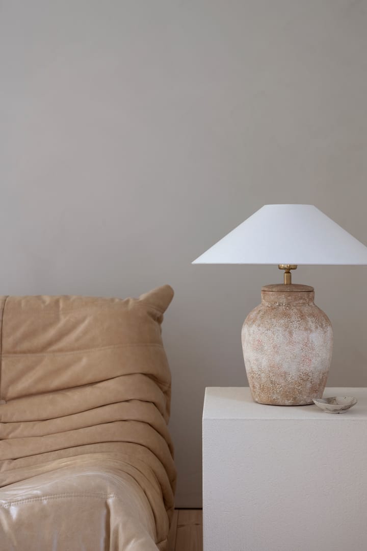 Sigrid lampunjalka 35 cm, Natural Watt & Veke