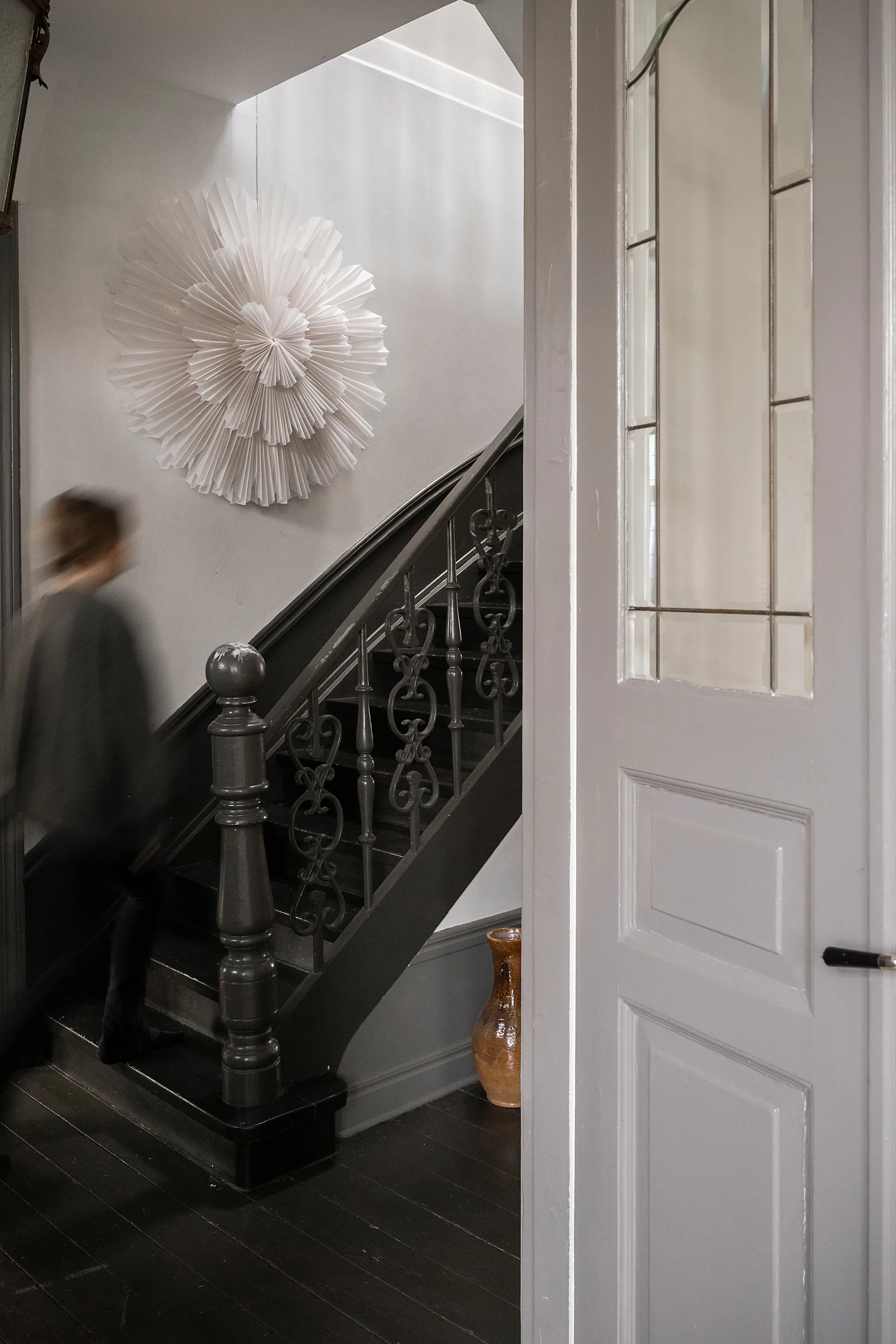 Snöblomma joulutähti, 100 cm Watt & Veke