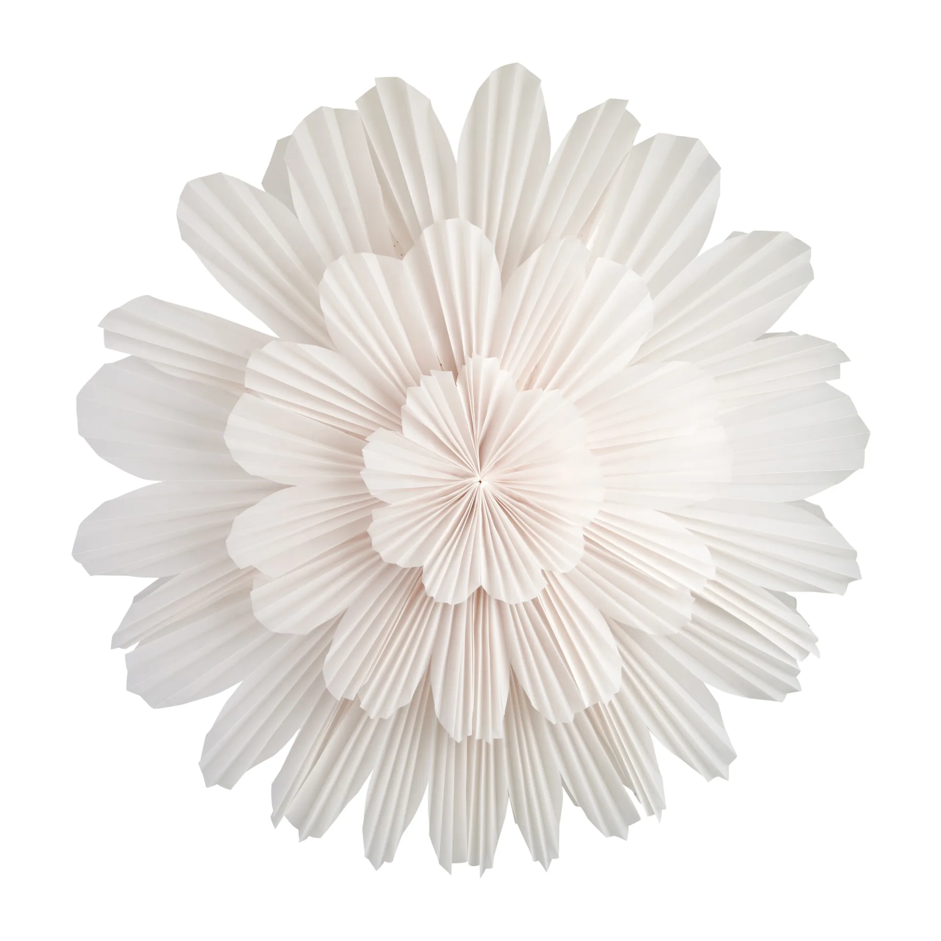 Snöblomma joulutähti, 100 cm Watt & Veke