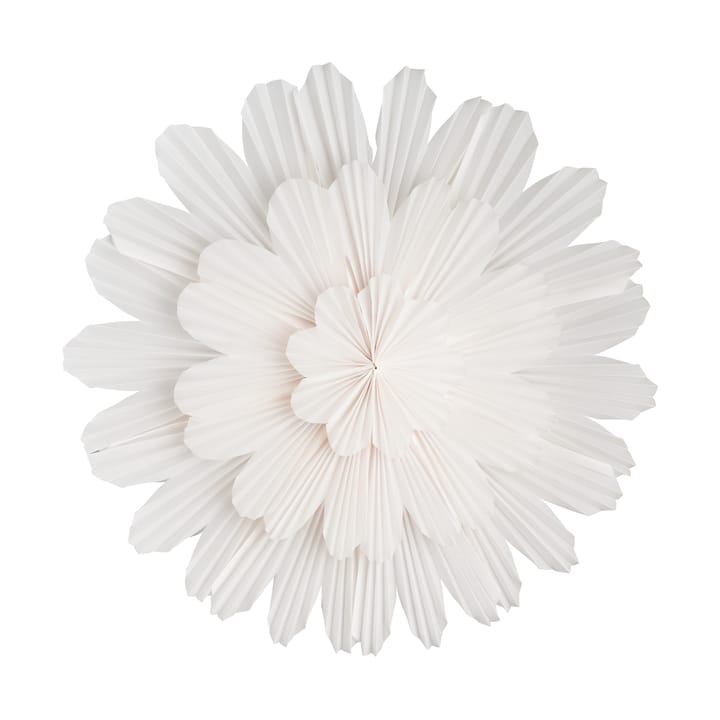 Snöblomma joulutähti - Ø80 cm - Watt & Veke