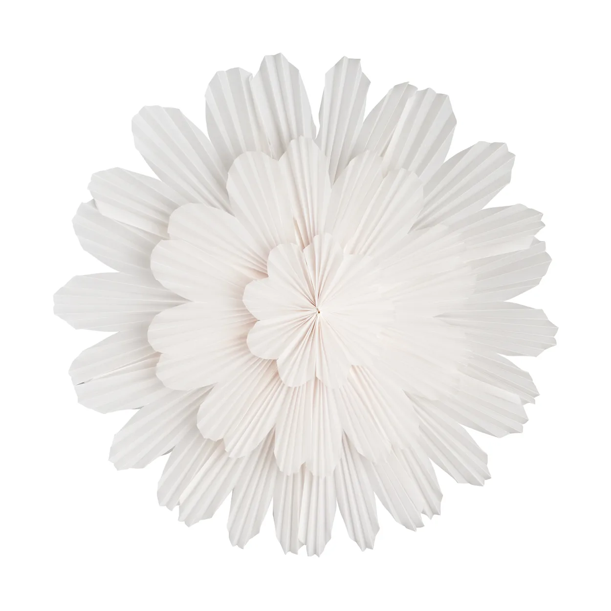 Watt & Veke Snöblomma joulutähti Ø80 cm