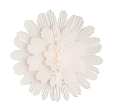 Snöblomma joulutähti - Ø80 cm - Watt & Veke
