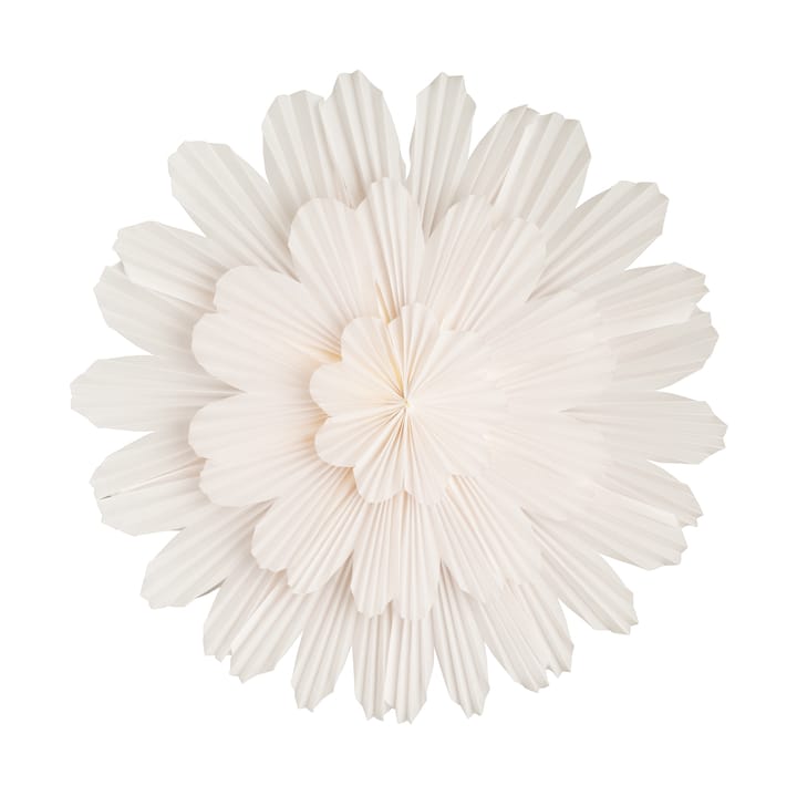 Snöblomma joulutähti, Ø80 cm Watt & Veke