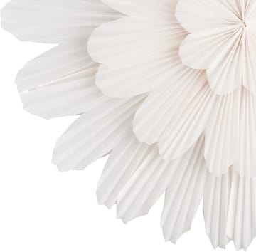 Snöblomma joulutähti - Ø80 cm - Watt & Veke