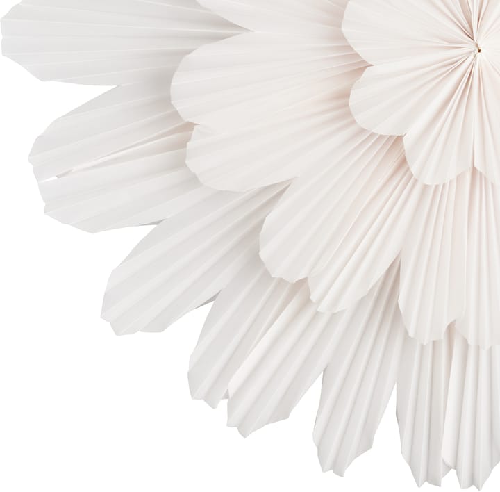 Snöblomma joulutähti, Ø80 cm Watt & Veke