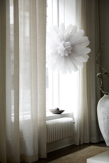 Snöblomma joulutähti - Ø80 cm - Watt & Veke