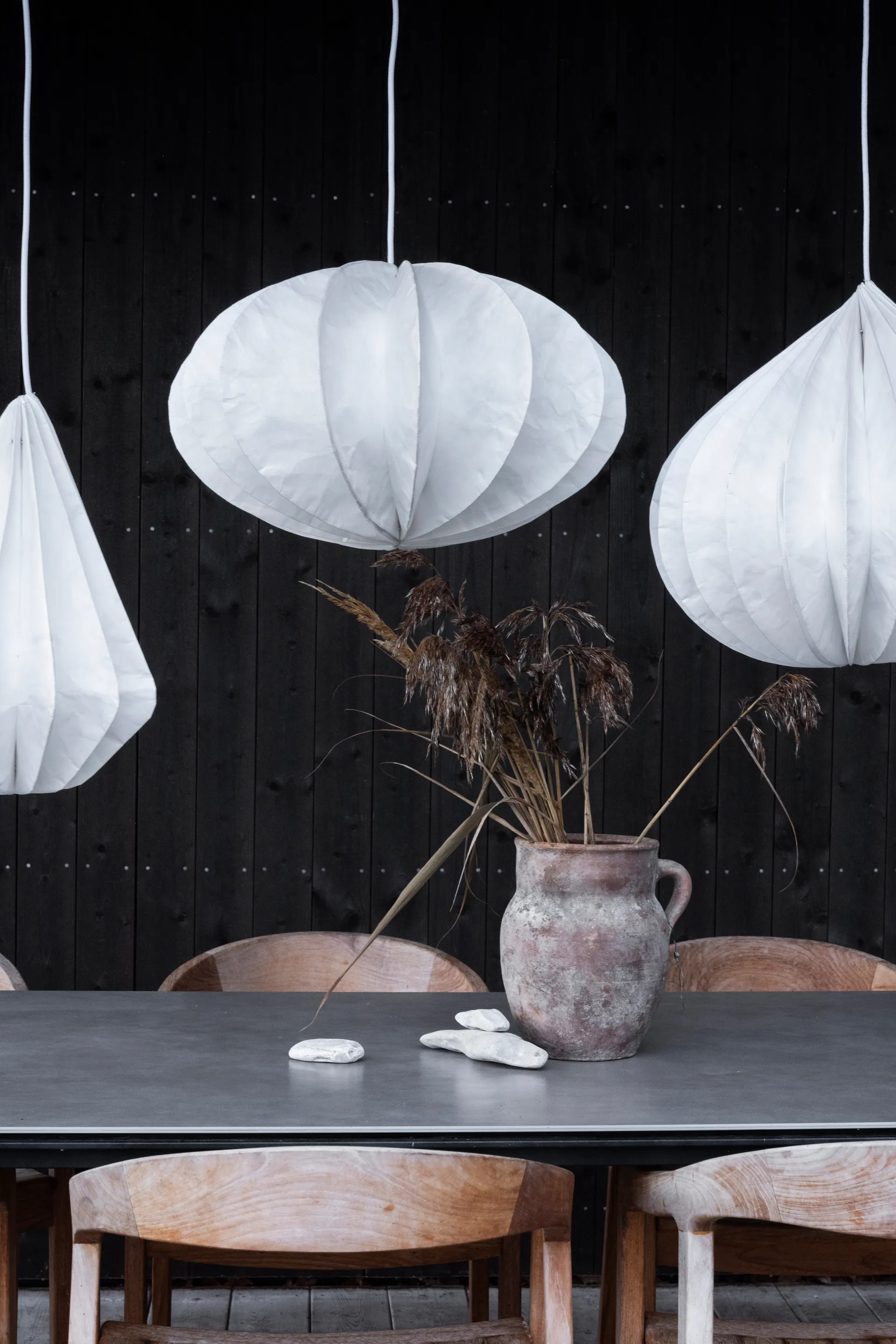 Ulkokäyttöön tarkoitettu kaapelisetti, Valkoinen, 500 cm, E27 Watt & Veke