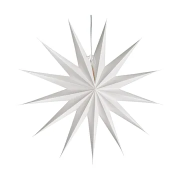 Vivi adventtitähden Ø60 cm - Valkoinen - Watt & Veke
