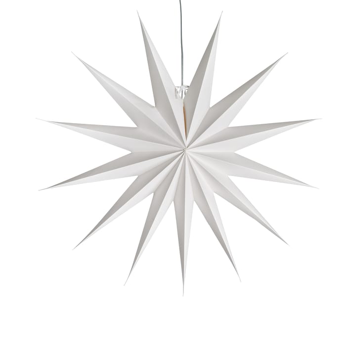 Vivi adventtitähti Ø100 cm - White - Watt & Veke