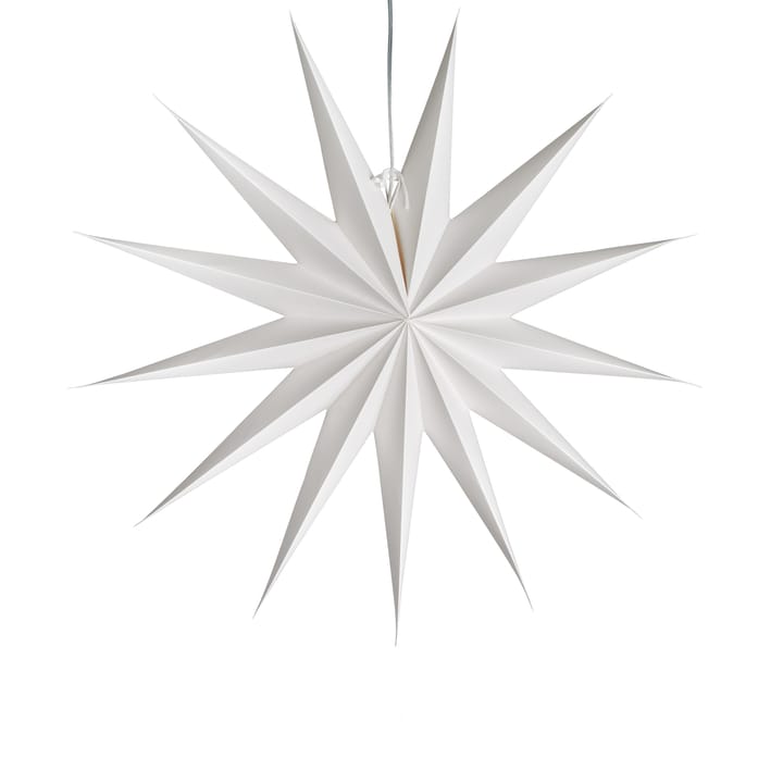 Vivi adventtitähti Ø80 cm - White - Watt & Veke