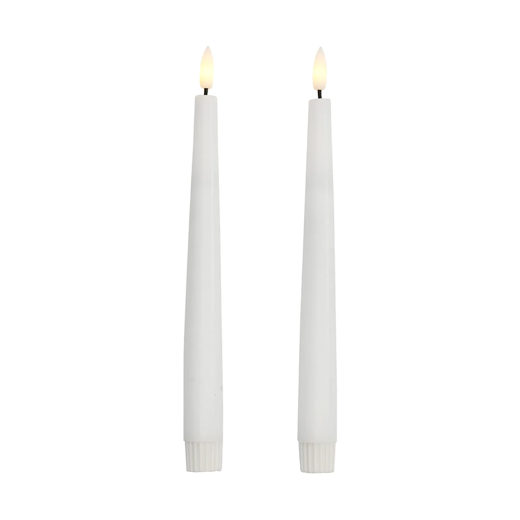 W&V LED Candle 2kpl, 24,5 cm Watt & Veke
