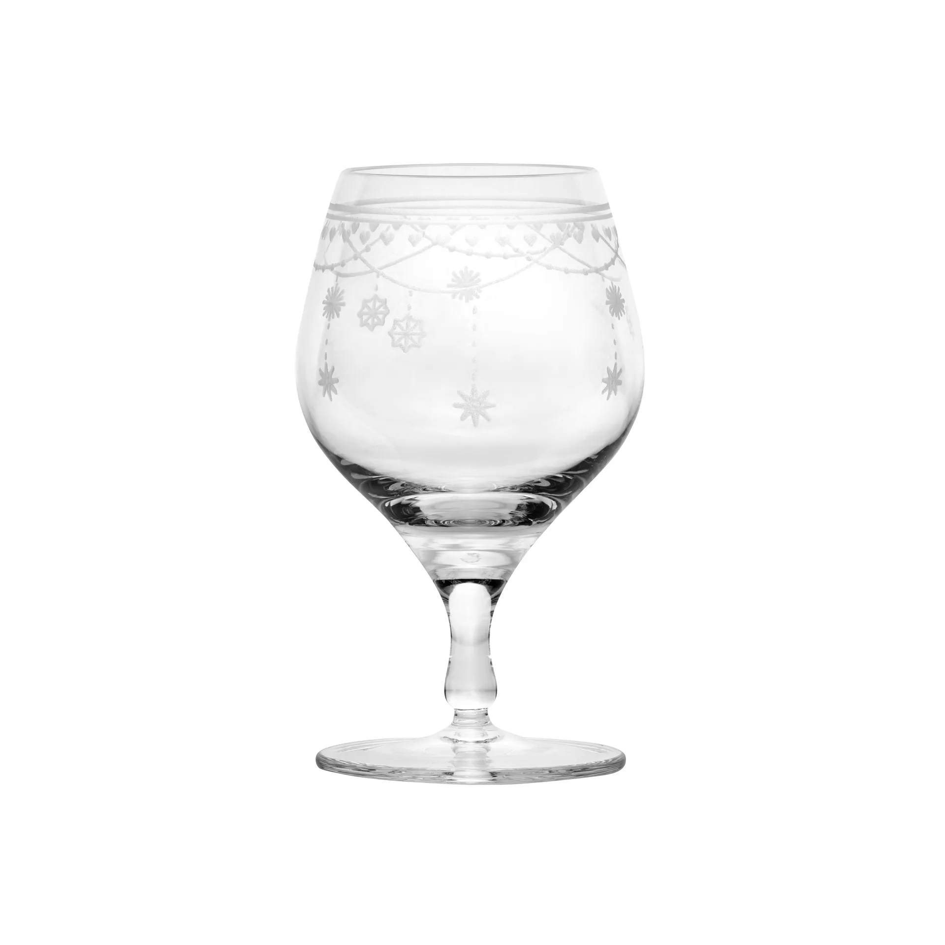 Julemorgen snapsilasi, 6 cl Wik & Walsøe