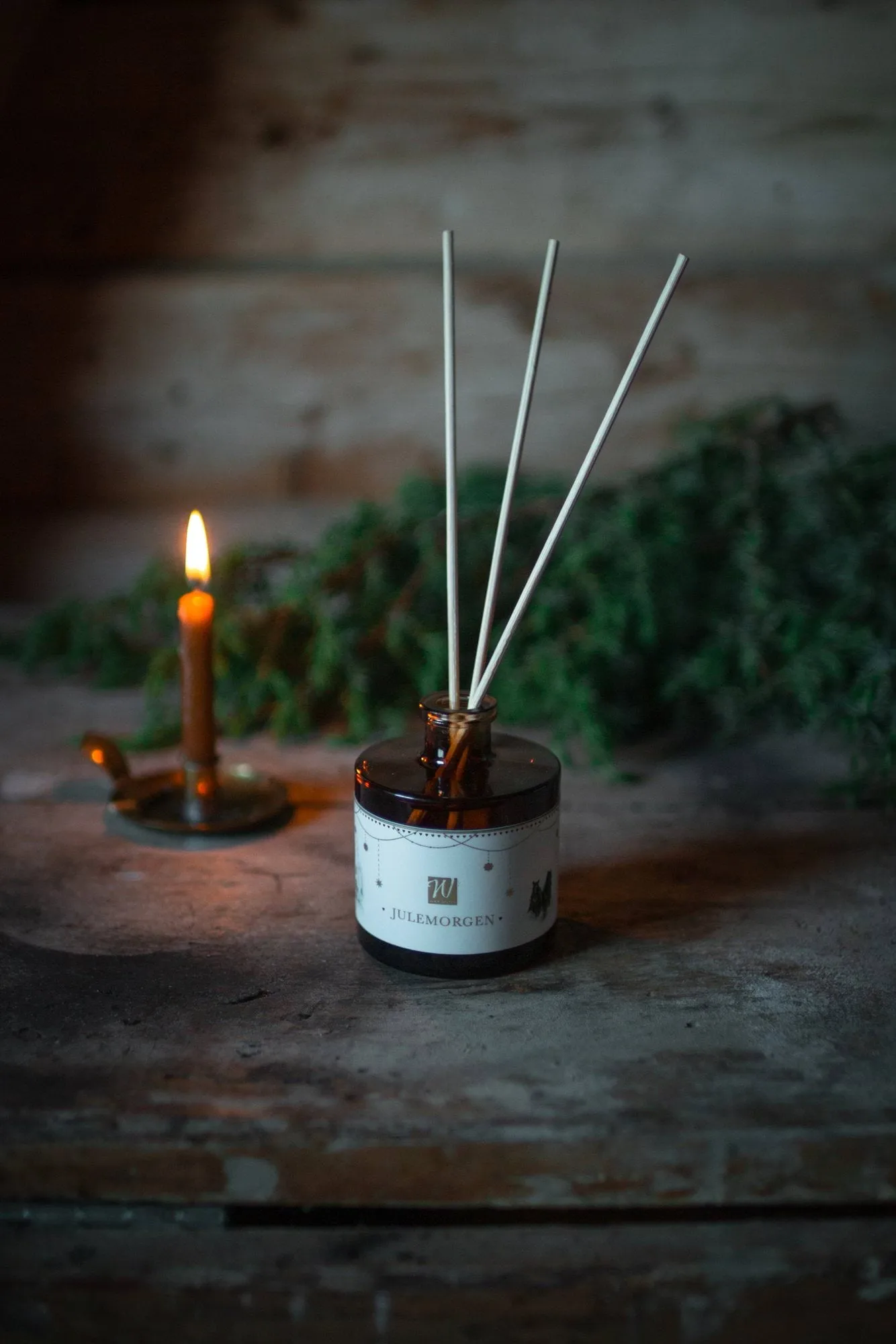 Julemorgen Story tuoksutikut, 100 ml Wik & Walsøe