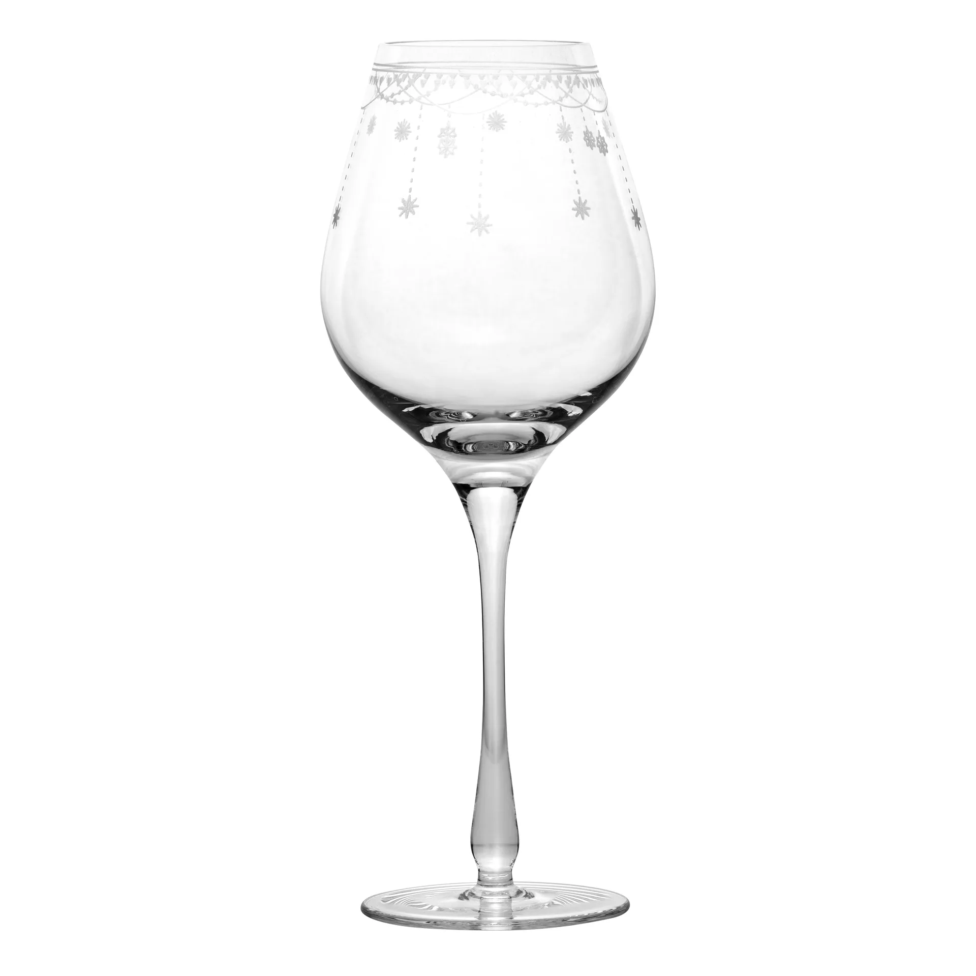 Julemorgen valkoviinilasi, 40 cl Wik & Walsøe