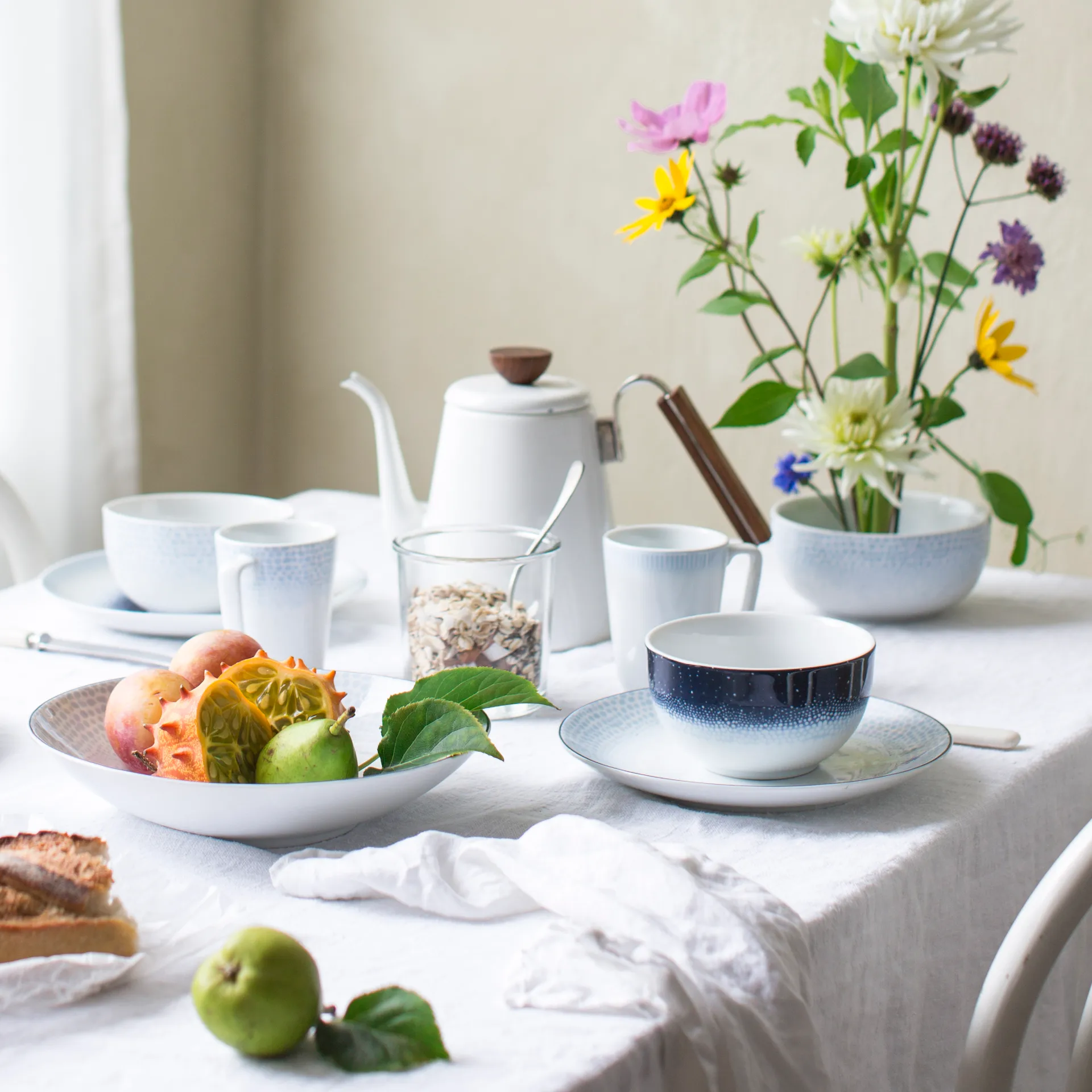 Osean kulho 30 cl, Galaksi Wik & Walsøe