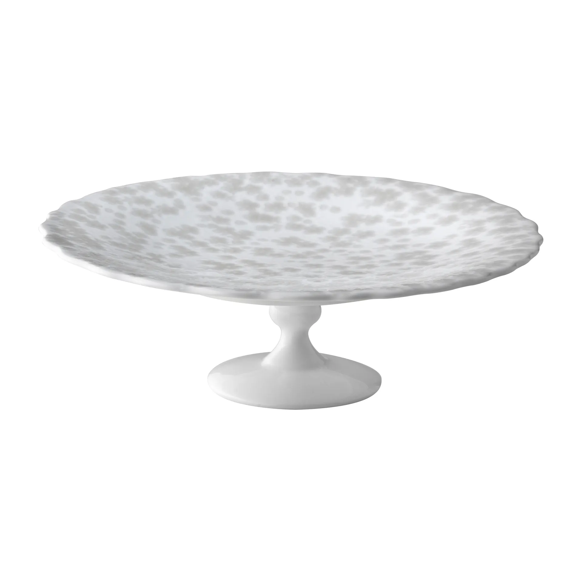 Slåpeblom kakkulautanen Ø21 cm, Harmaa Wik & Walsøe