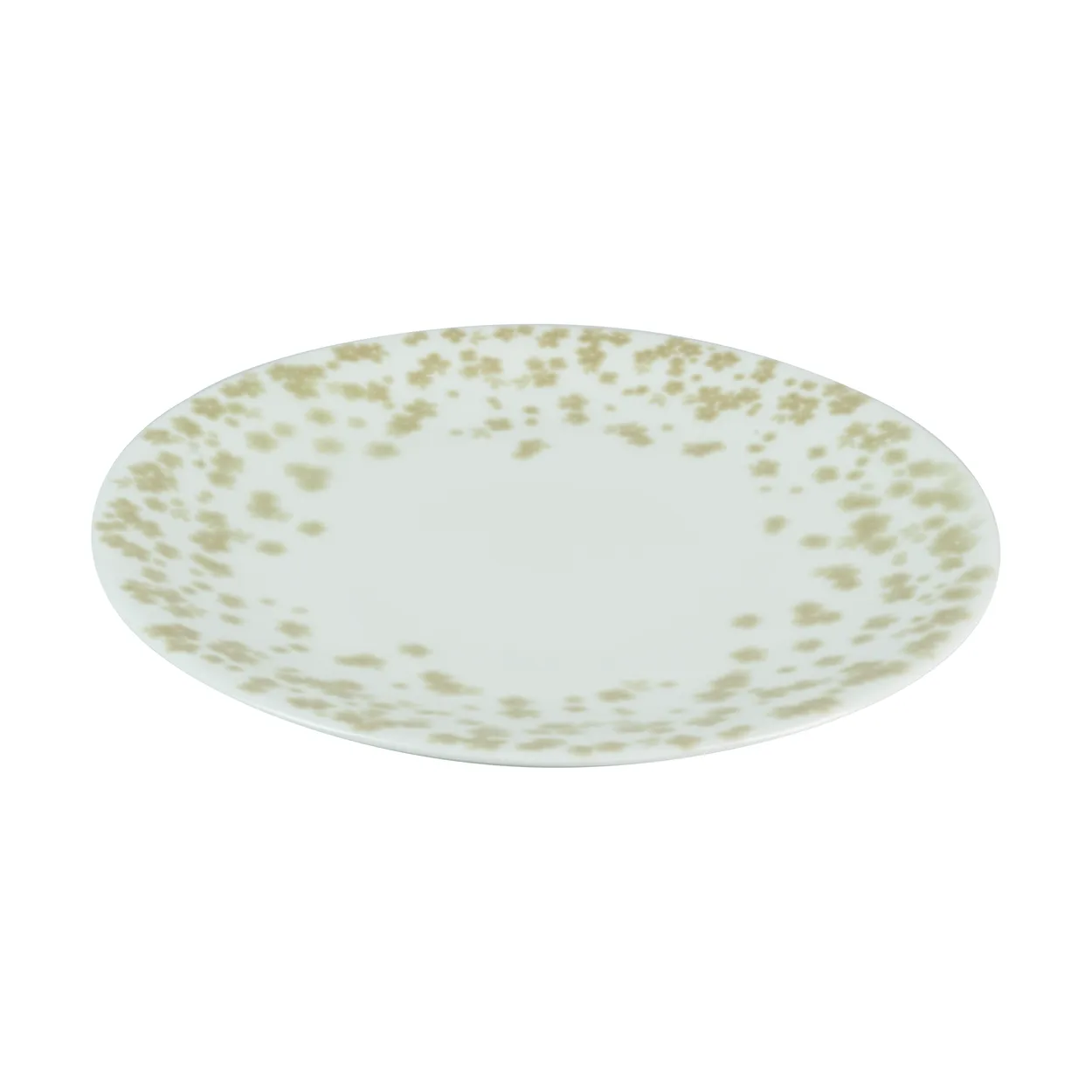 Wik & Walsøe Slåpeblom lautanen Ø28 cm Vihreä