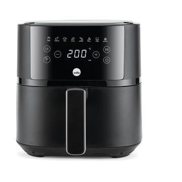 AF-40B daily airfryer 4 L - Musta - Wilfa