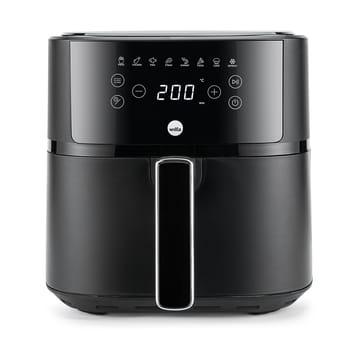 AF-60B daily airfryer 6 L - Musta - Wilfa