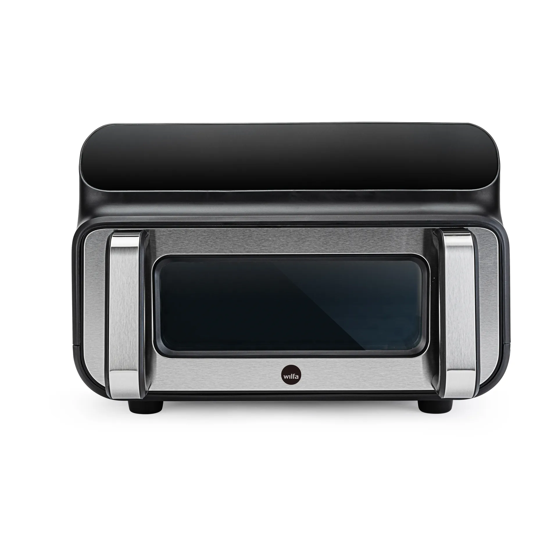 AFG-10 dualfry grill airfryer 10 L, Musta Wilfa