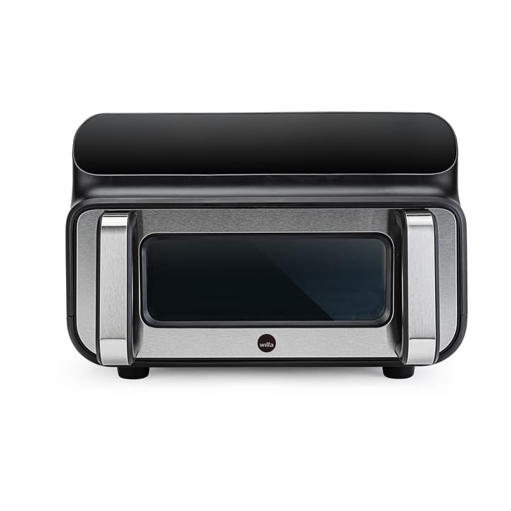 AFG-10 dualfry grill airfryer 10 L - Musta - Wilfa