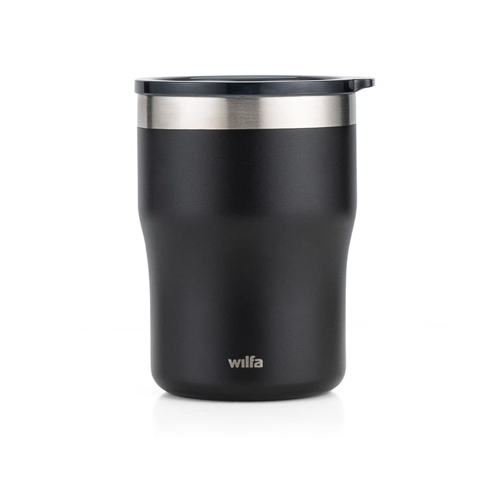 Coffee 2go termosmuki 300 ml - Musta - Wilfa