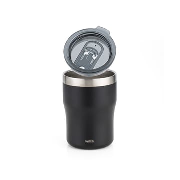 Coffee 2go termosmuki 300 ml - Musta - Wilfa