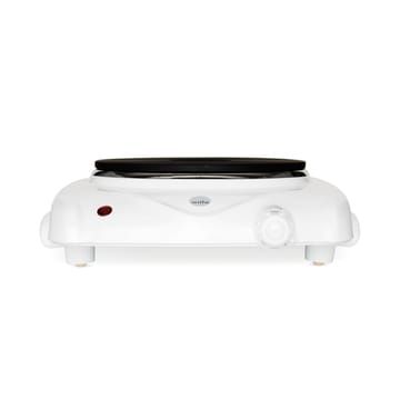 CP-1W cooktop yksittäinen keittolevy Ø18,5 cm - Valkoinen - Wilfa