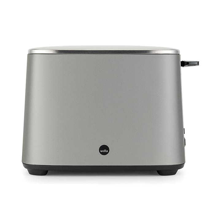 CT-1000T Classic leivänpaahdin 2 viipaletta, Silver Wilfa