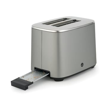 CT-1000T Classic leivänpaahdin 2 viipaletta - Silver - Wilfa