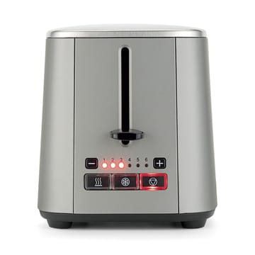 CT-1000T Classic leivänpaahdin 2 viipaletta - Silver - Wilfa