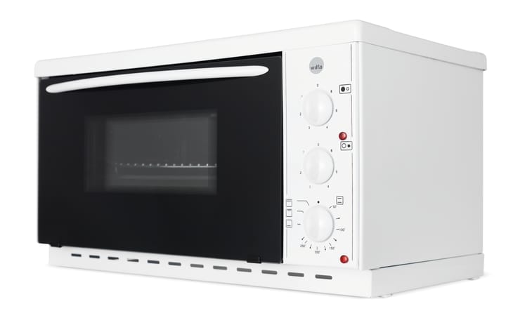 EMK-218 pöytäliesi, Valkea Wilfa