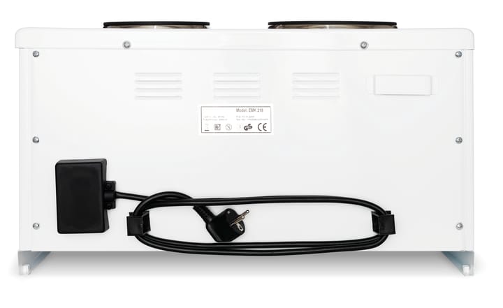 EMK-218 pöytäliesi, Valkea Wilfa