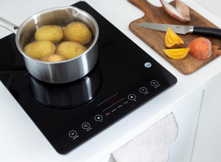 ICP-1800B Keittolevy Induktio, Musta Wilfa