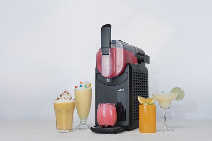 Icy FDM1B-TC2000 slushkone, Musta Wilfa