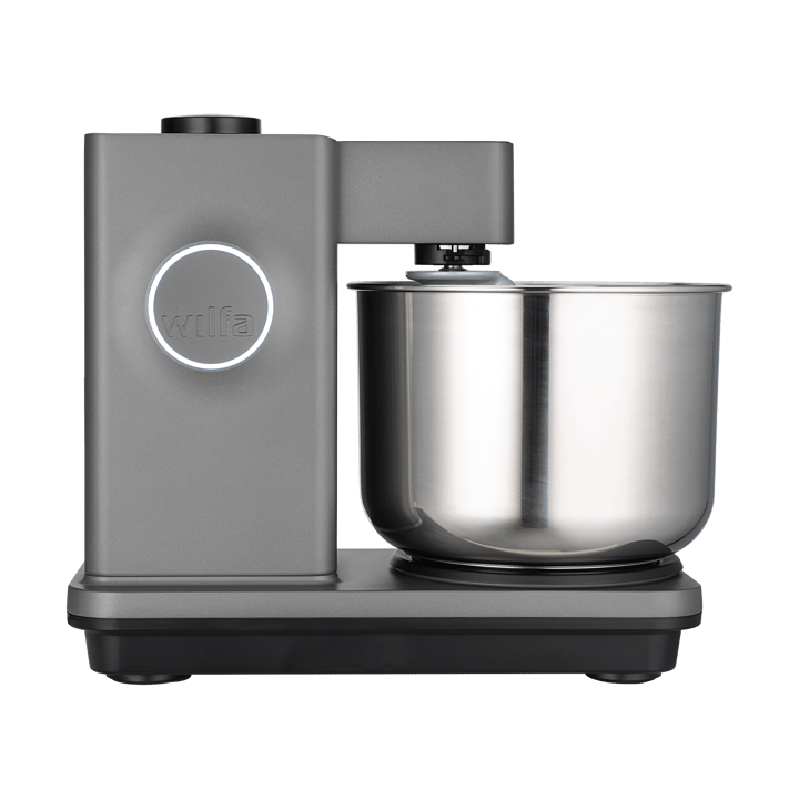 KM1GY-70 monitoimikone 7 L - Harmaa - Wilfa