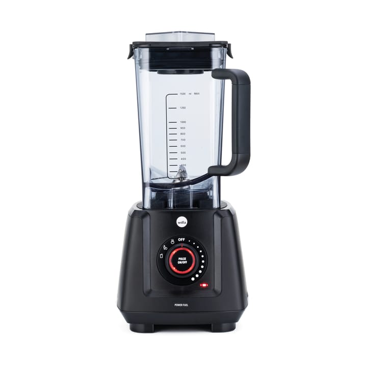 PB2B-P1200 powerfuel blenderi 1,5 L - Musta - Wilfa