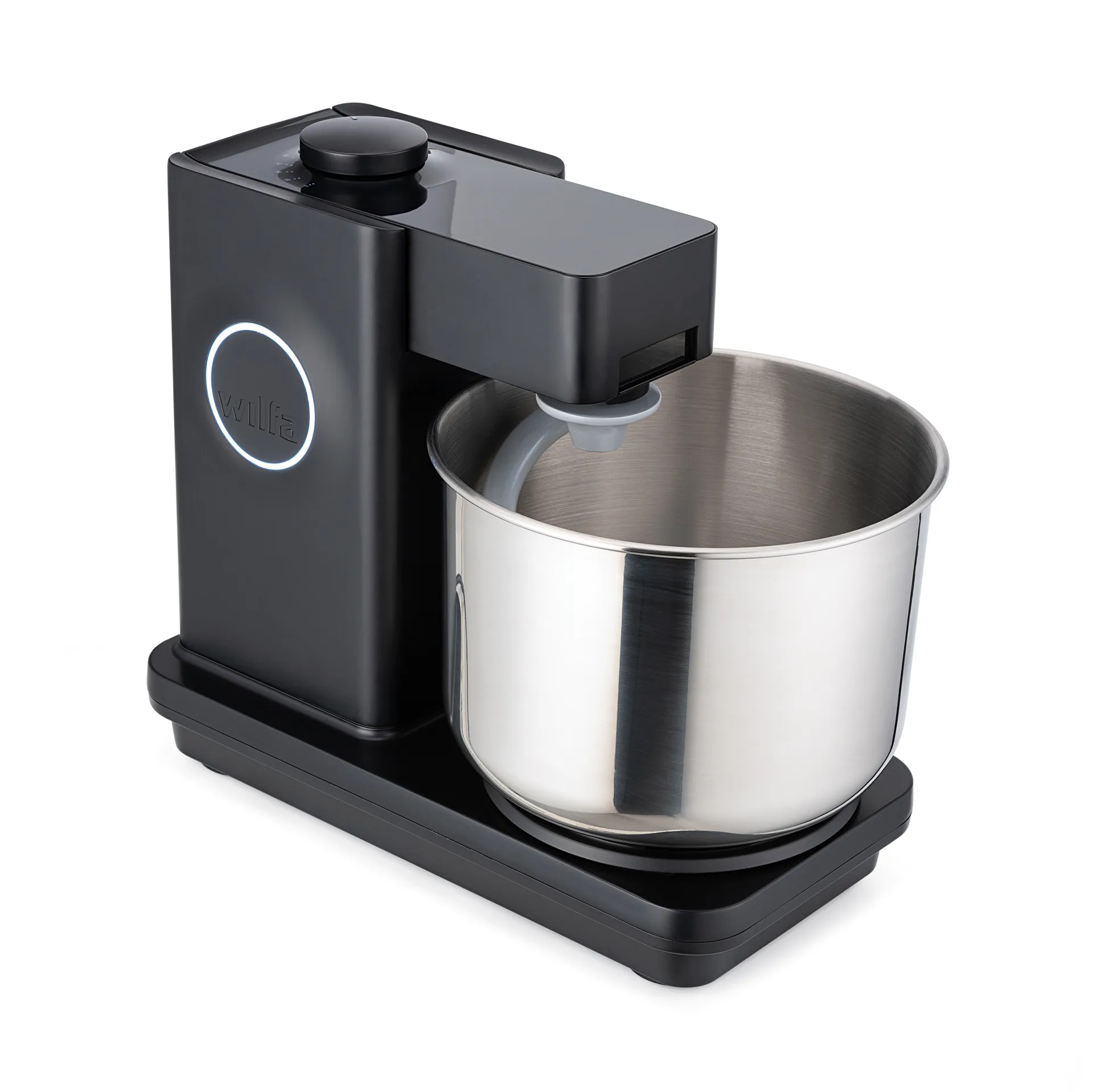 Probaker KM1B-70 keittiökone 7 L, Musta Wilfa