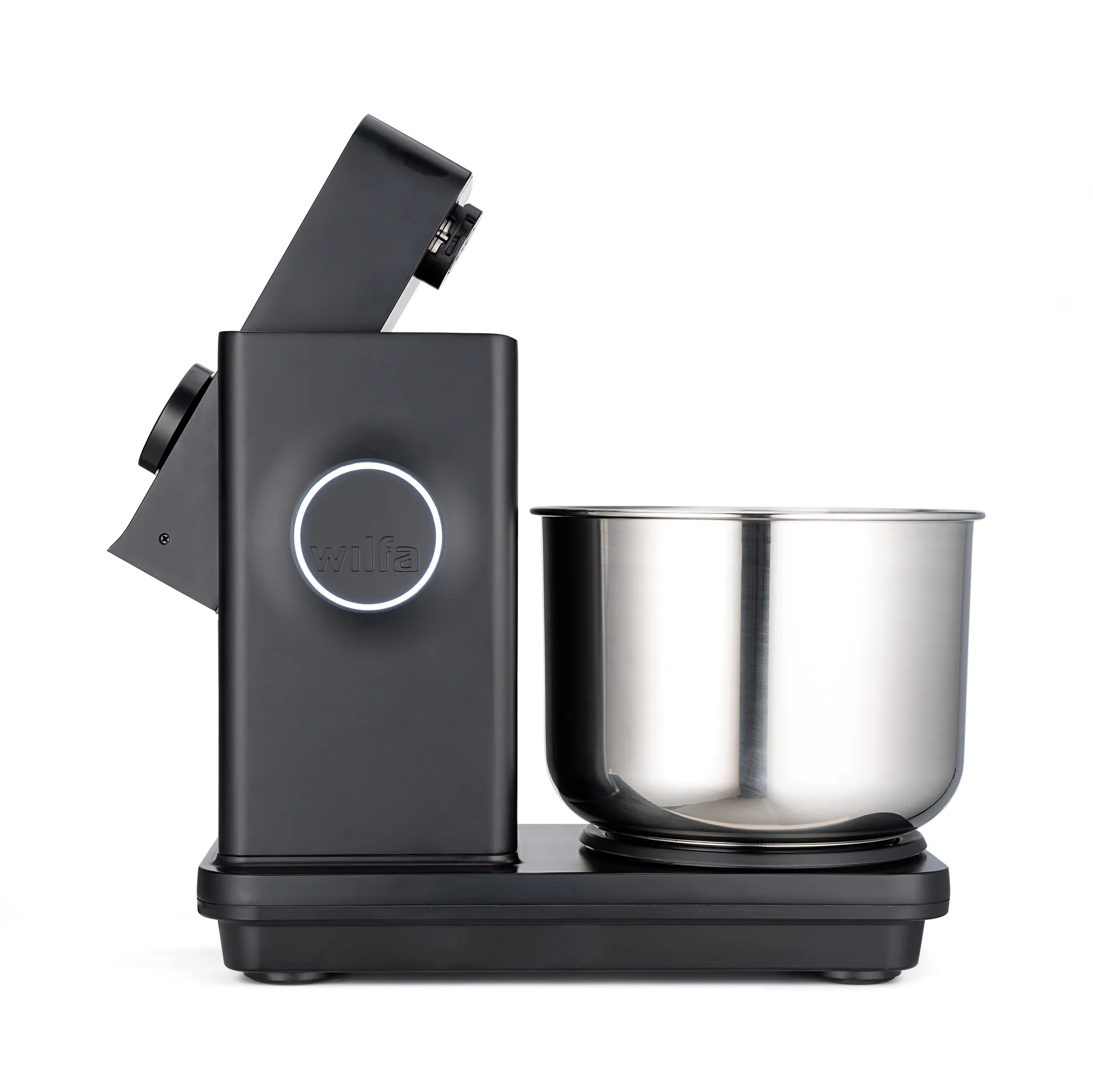 Probaker KM1B-70 keittiökone 7 L, Musta Wilfa