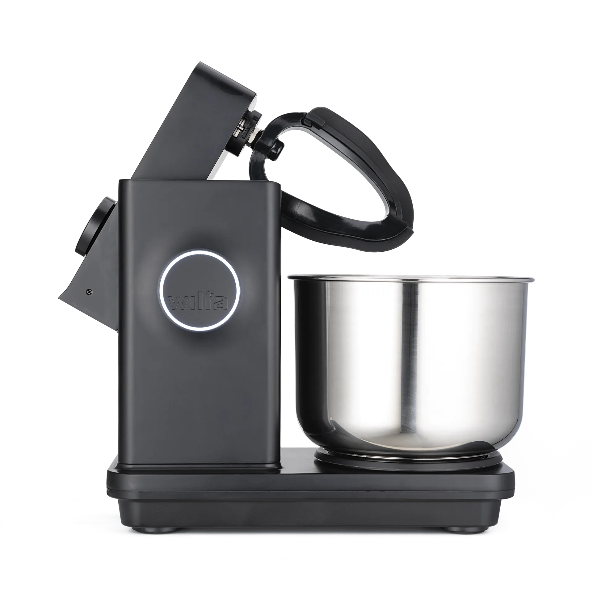 Probaker KM1B-70 keittiökone 7 L, Musta Wilfa