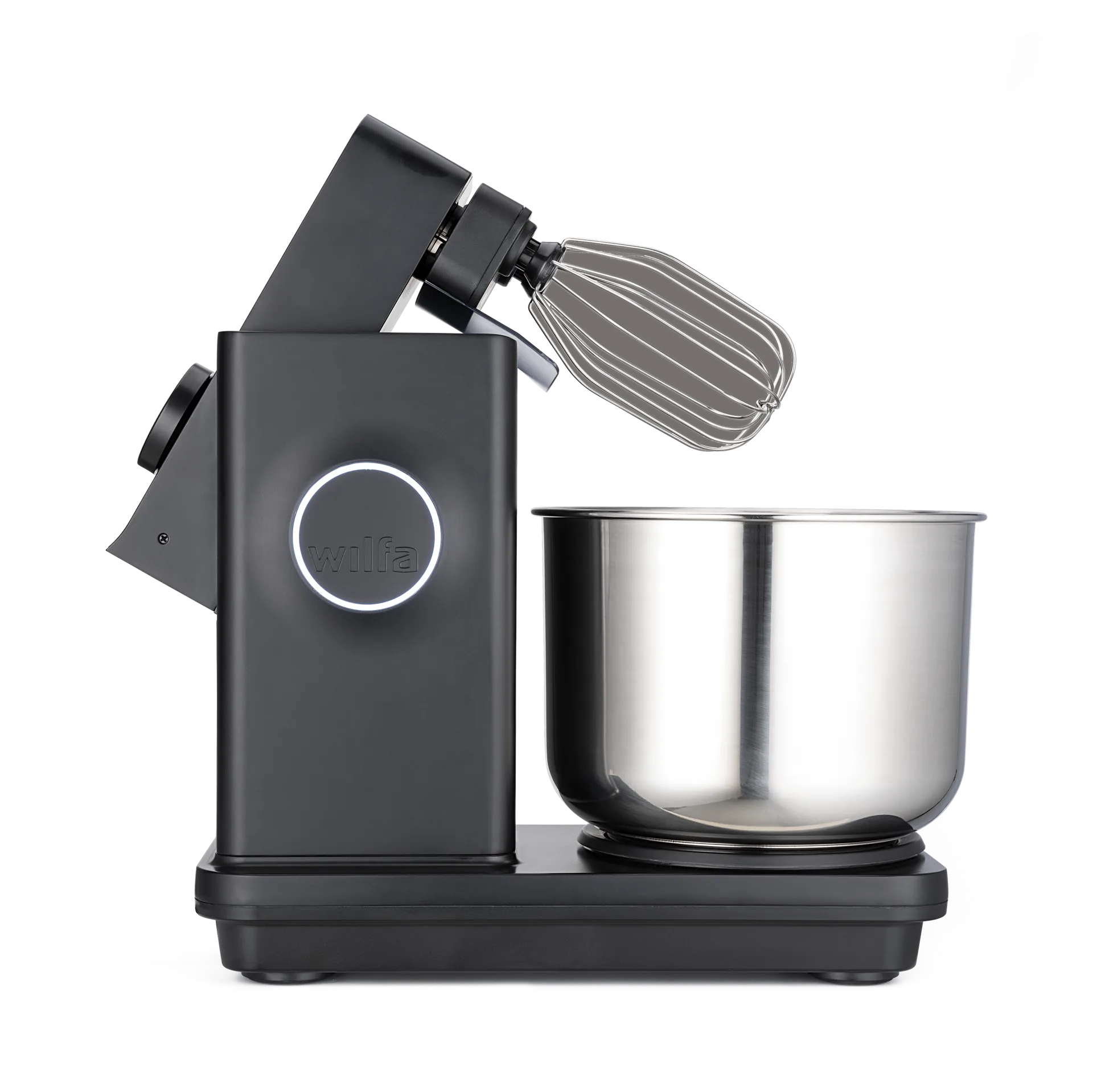 Probaker KM1B-70 keittiökone 7 L, Musta Wilfa