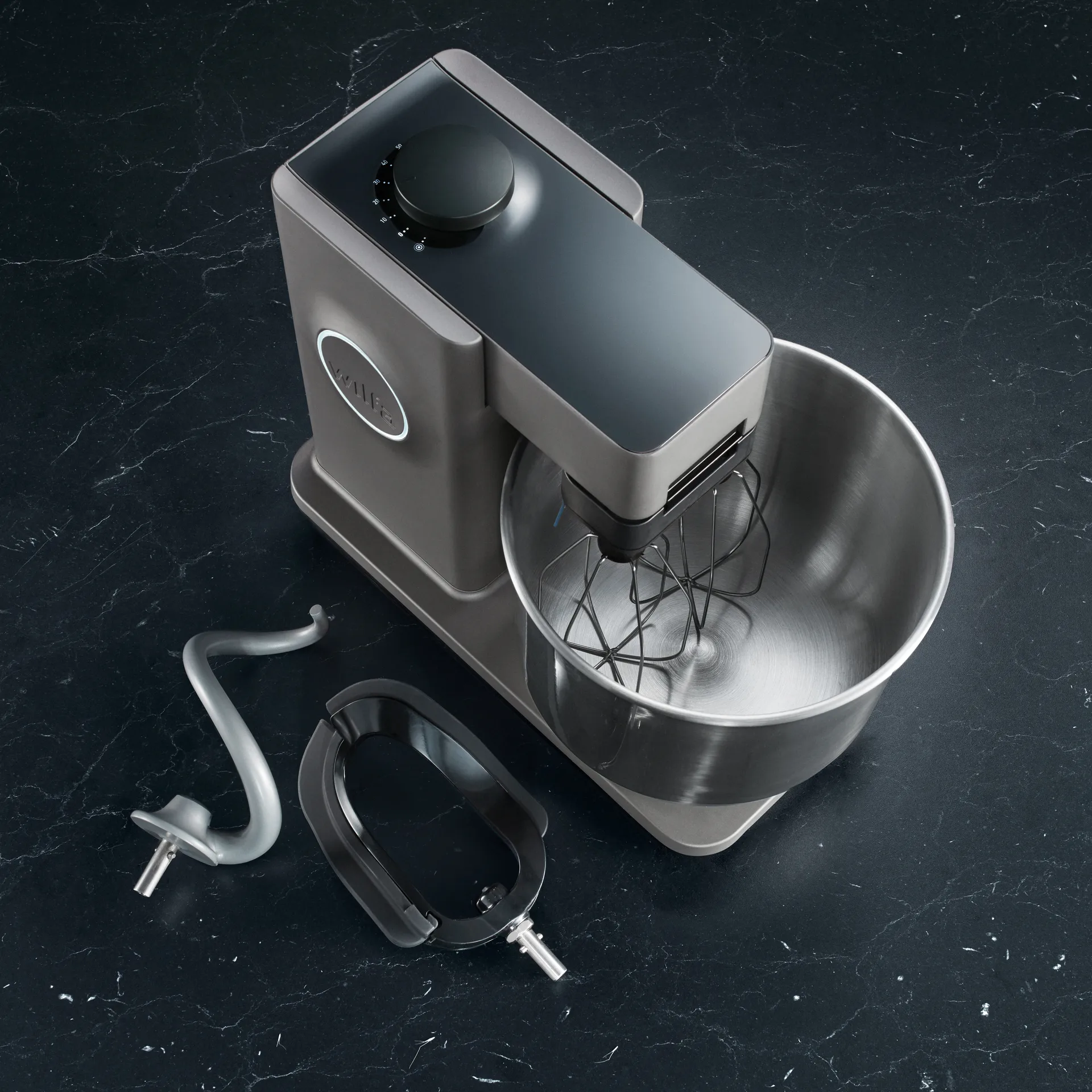 Probaker KM1GY-70 monitoimikone 7 L, Harmaa Wilfa